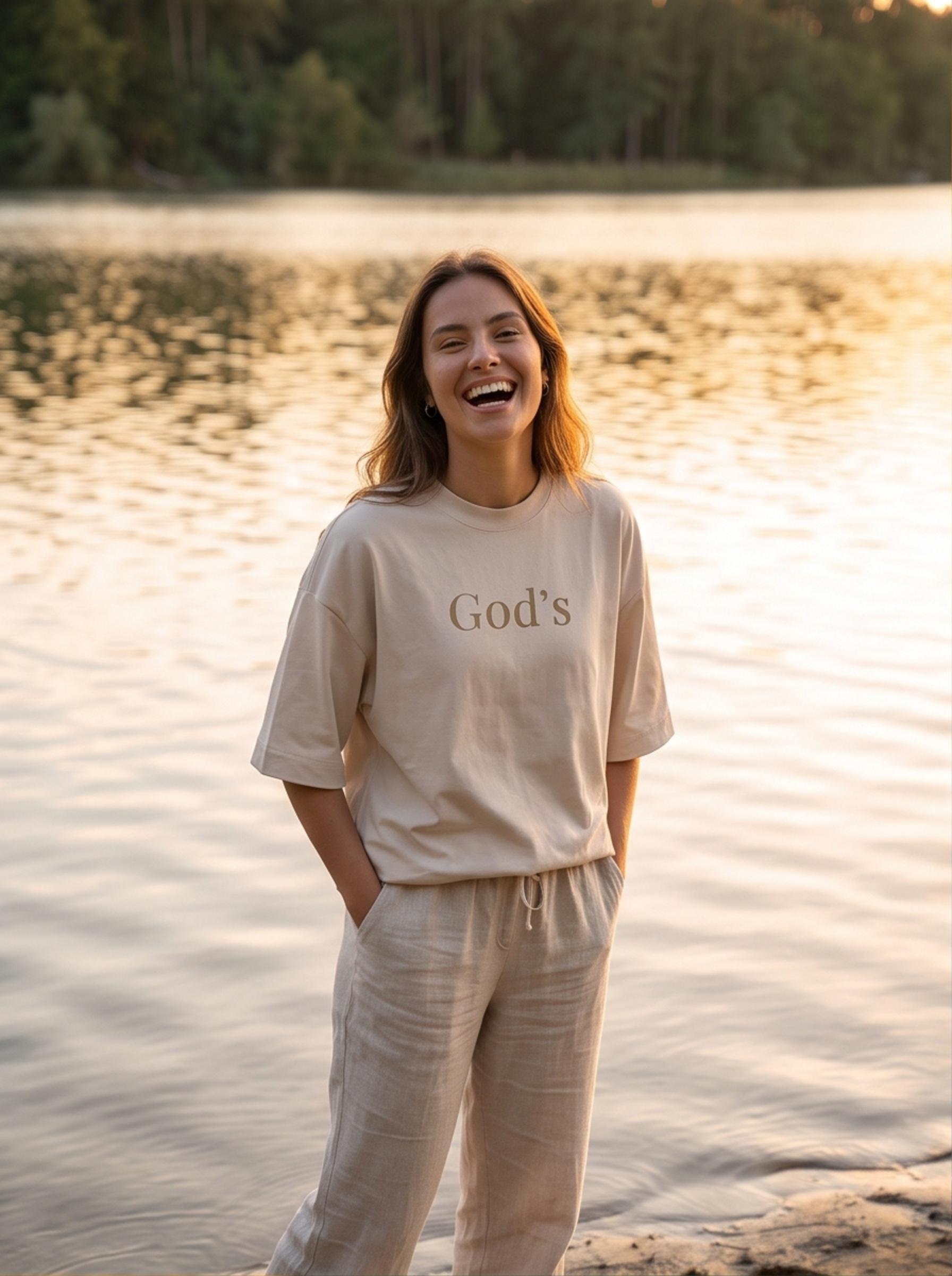 Camiseta Oversized Filipenses 4:13