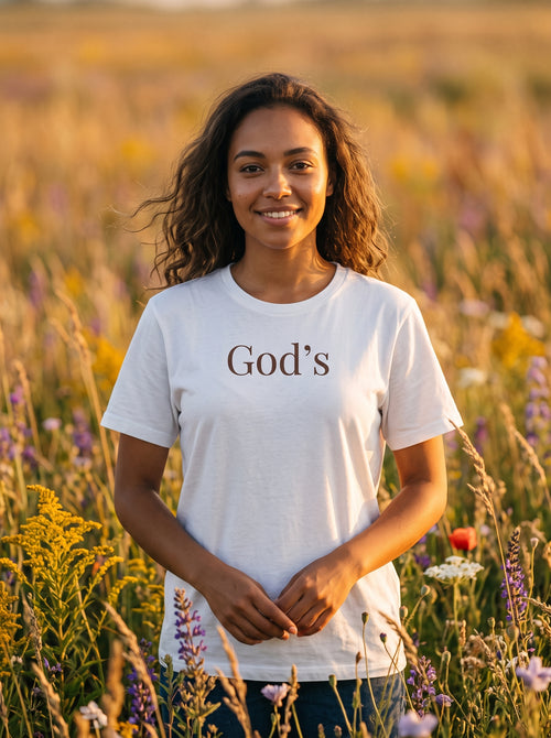 Camiseta Básica Premium Provérbios 3:5