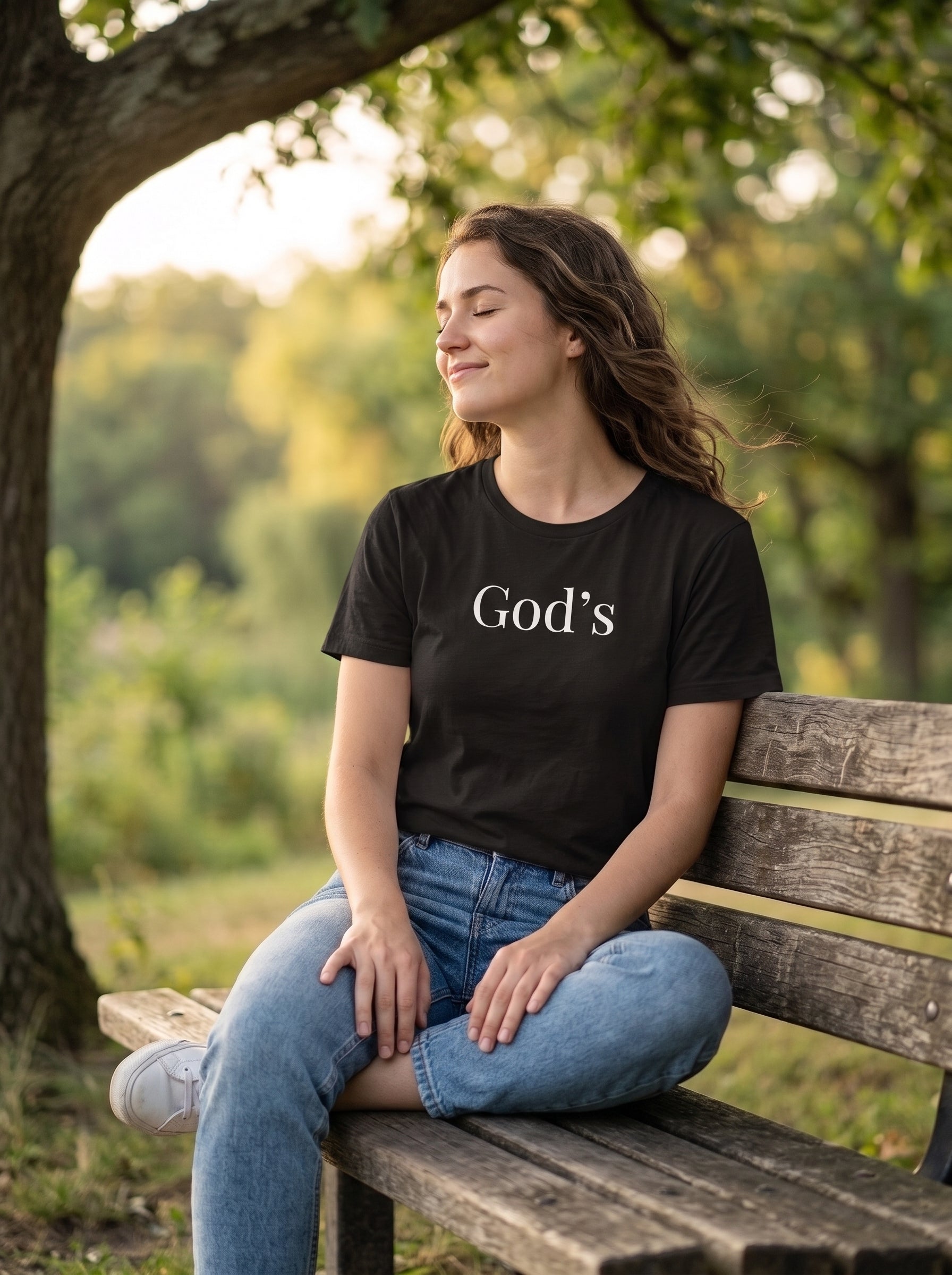 Camiseta Básica Premium Mateus 11:28