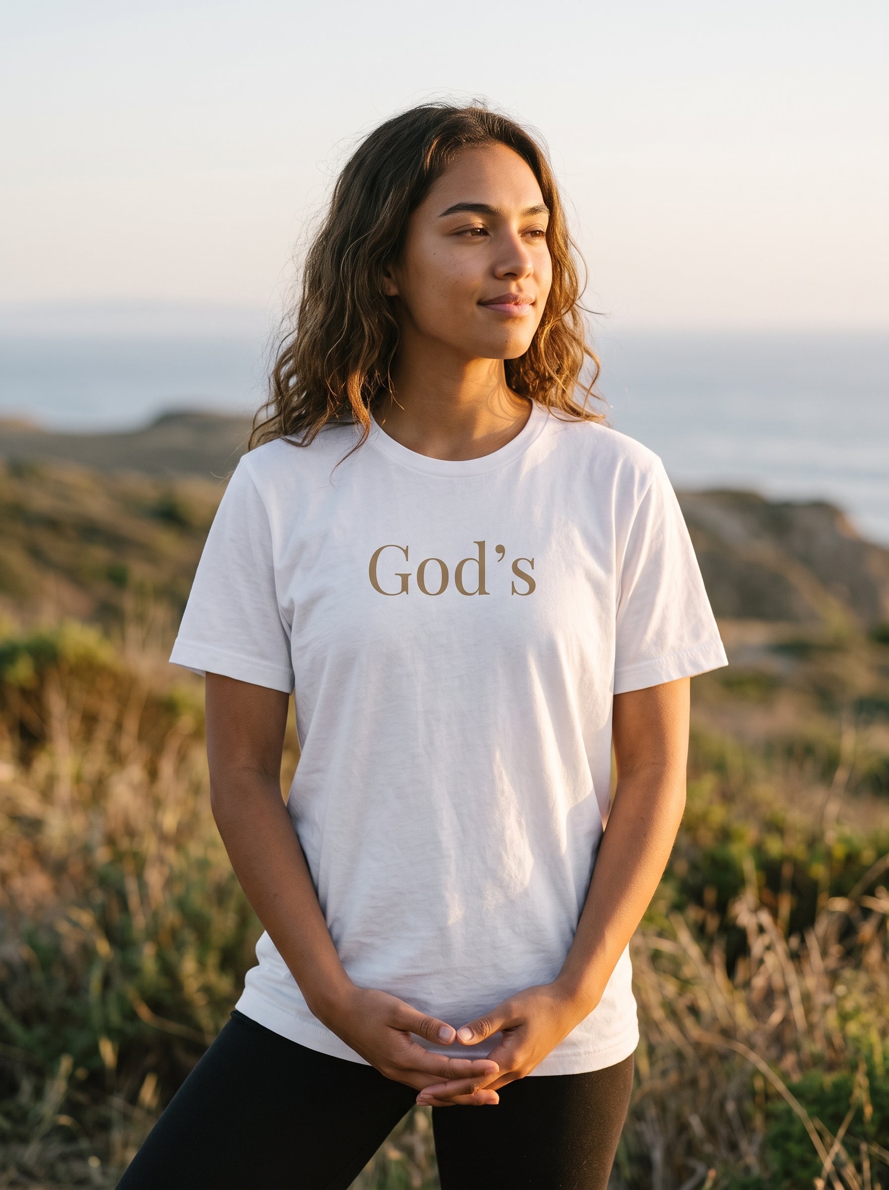 Camiseta Básica Premium Filipenses 4:13