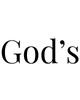 God's - Início