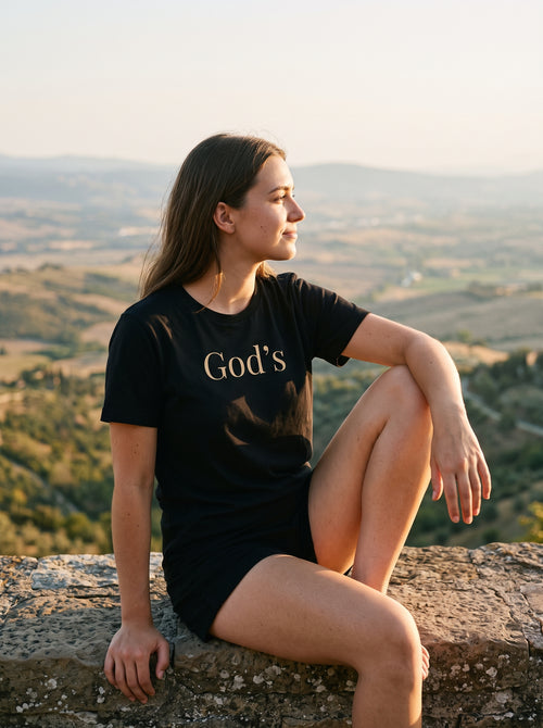 Camiseta Básica Premium Filipenses 4:13