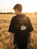 Camiseta Oversized Mateus 11:28